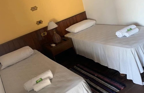 Iguape Hôtel | Pousada Solar Colonial