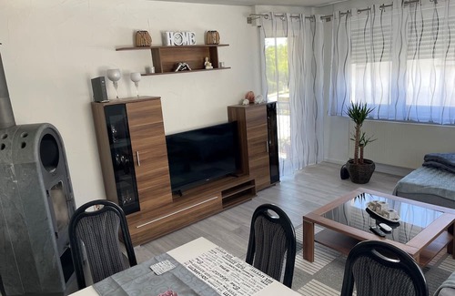 Sondelfingen Appartement | Gemütliche 3 Zimmerwohnung. 2-5 Personen, Haustiere Erlaubt