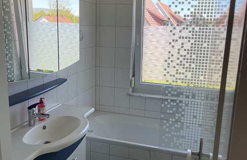 Sondelfingen Appartement | Gemütliche 3 Zimmerwohnung. 2-5 Personen, Haustiere Erlaubt