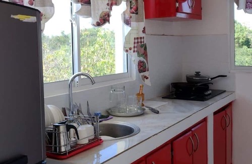 Azua Appartement | Comfortable Studio Apartment 5 Minutes from the Beach and City Center