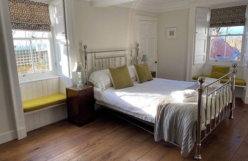 Crail Maison | Fabulous holiday home by the sea in ancient Crail