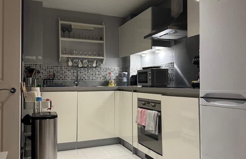 Wimbledon Park Appartement | 3rd floor Cozy Flat in the Heart of Tennis and Football in London!