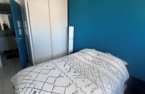 Baille Appartement | Le Tarpin Well air-conditioned, Parking & Balcony