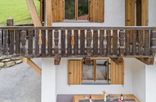 Sellrain Maison | Idyllic chalet, only 400m from the ski bus