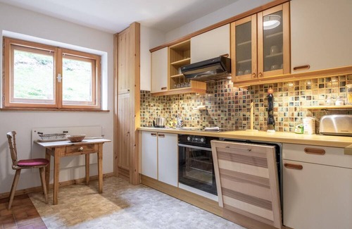 Sellrain Maison | Idyllic chalet, only 400m from the ski bus