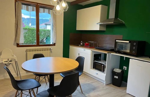 Pont-du-Navoy Appartement | Appartement au Cœur du Jura