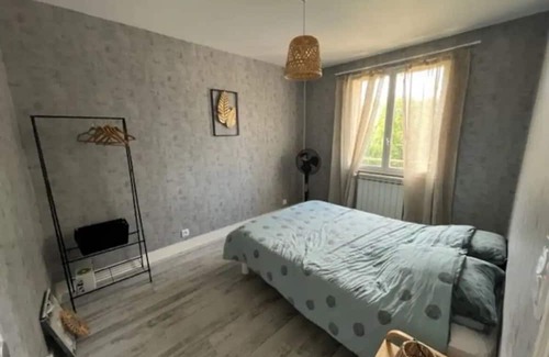 Pont-du-Navoy Appartement | Appartement au Cœur du Jura