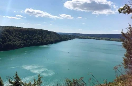 Pont-du-Navoy Appartement | Appartement au Cœur du Jura