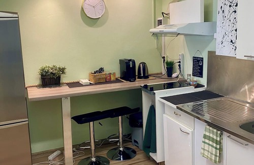 Parnu Appartement | Henno Studio Apartment