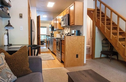 Aspen Copropriété | 1 bedroom loft in core of Aspen