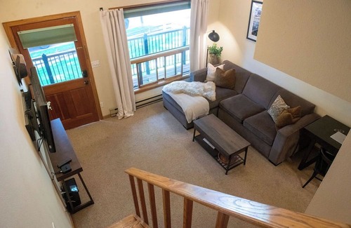 Aspen Copropriété | 1 bedroom loft in core of Aspen