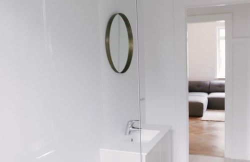Gentofte Municipality Appartement | Nice 1-bed in peaceful surroundings