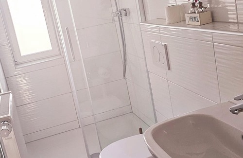Geislingen an der Steige Appartement | Fitters' apartment with 4 bedrooms for up to 7 people