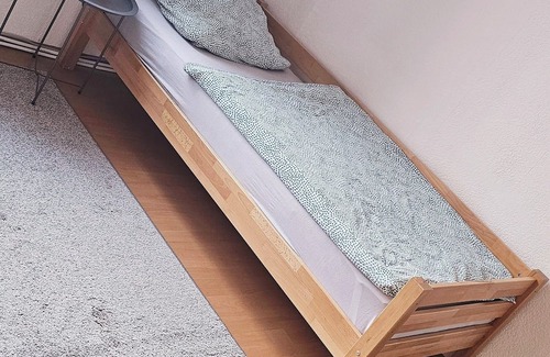 Geislingen an der Steige Appartement | Fitters' apartment with 4 bedrooms for up to 7 people