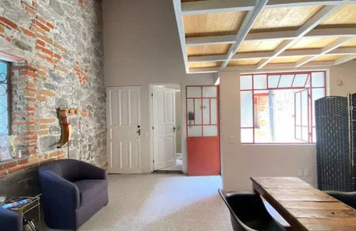 Puebla Maison | Charming loft in the historic center of Puebla.