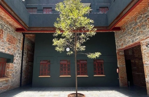 Puebla Maison | Charming loft in the historic center of Puebla.