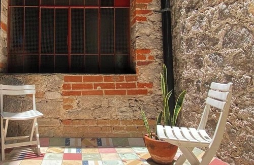 Puebla Maison | Charming loft in the historic center of Puebla.