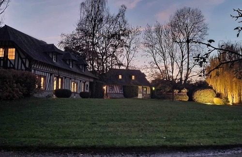 Conteville Maison | Splendide Longère de Charme - "collection Idylliq"