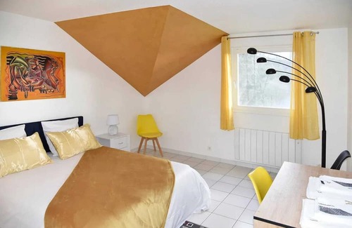 Amage Maison | Homerez - Big house for 10 ppl. with jacuzzi and terrace at Amage
