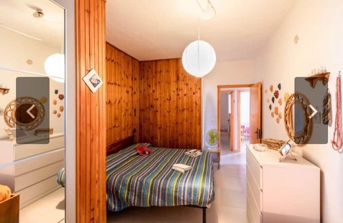 San Mauro Cilento Appartement | The house on the cliff