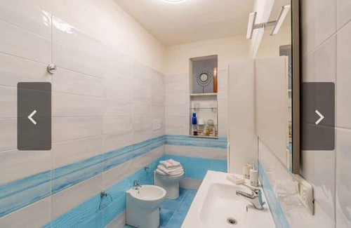 San Mauro Cilento Appartement | The house on the cliff