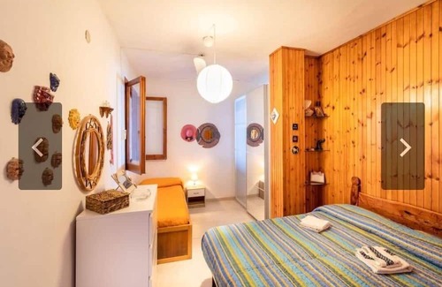 San Mauro Cilento Appartement | The house on the cliff