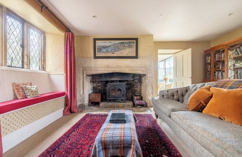 Shepton Mallet Maison | Beautiful and spacious period home in Somerset, 10 minutes from Glastonbury