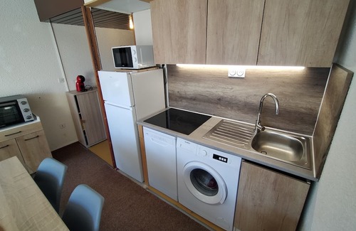 Piau Engaly Appartement | Studio 32M2 in the pretty resort of Piau Engaly