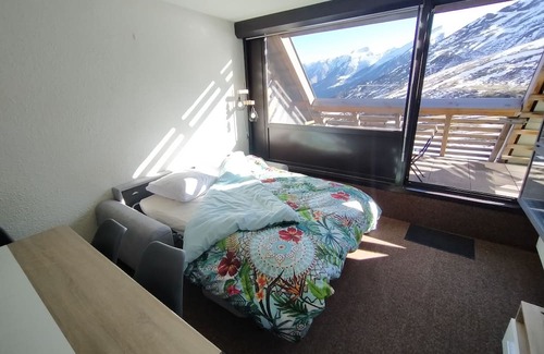 Piau Engaly Appartement | Studio 32M2 in the pretty resort of Piau Engaly