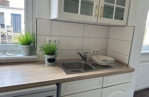 Gutzkow Maison | Ferienhaus in Nähe der Ostsee Südwest Norddeutschland Natur Jarmen
