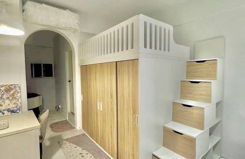 Wanhua Appartement | Great Jia+ Inn 1F Near Longshan Temple & Ximending