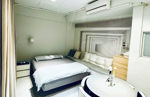 Wanhua Appartement | Great Jia+ Inn 1F Near Longshan Temple & Ximending