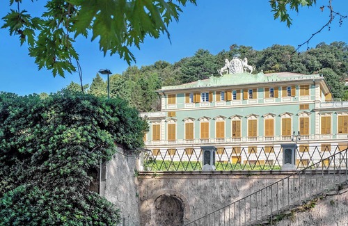 Voltri Appartement | Apartment 'Casa Rè A Due Passi Dal Mare' with Wi-Fi