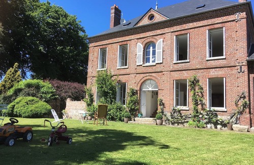 Theuville-aux-Maillots Maison | Family home for rent in the countryside near Les Petites Dalles, Pays de Caux