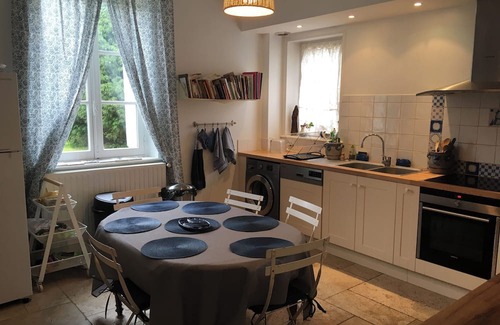 Theuville-aux-Maillots Maison | Family home for rent in the countryside near Les Petites Dalles, Pays de Caux