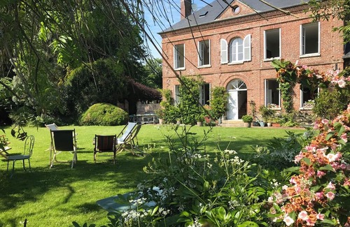 Theuville-aux-Maillots Maison | Family home for rent in the countryside near Les Petites Dalles, Pays de Caux