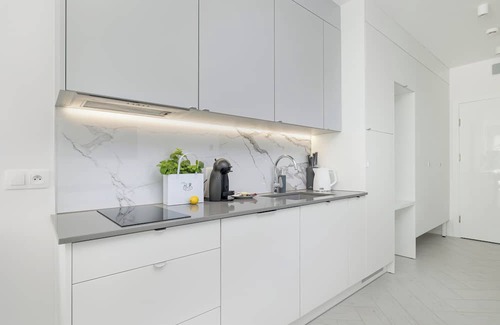 Uniescie Appartement | Beautiful Sea&lake Studio by Renters