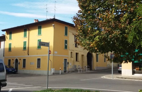 Verolanuova Appartement | Quiet lodging in the Brescian plain