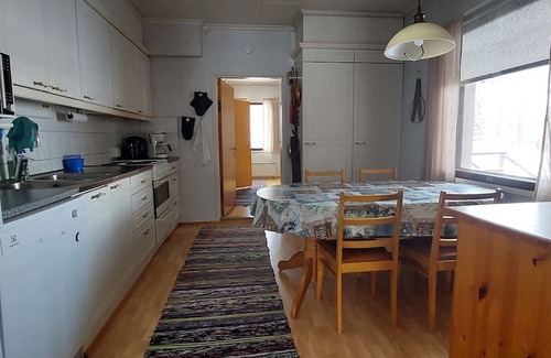 Kittila Maison | Authentic Lapland Farm, big House, Wilderness and Guided Activities