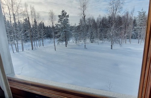 Kittila Maison | Authentic Lapland Farm, big House, Wilderness and Guided Activities