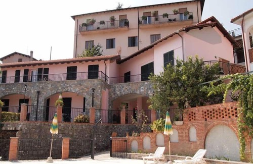 Casanova Lerrone Appartement | Agriturismo Borgo Ameno Trilocale 6 Pax Cx6