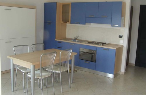 Casanova Lerrone Appartement | Agriturismo Borgo Ameno Trilocale 6 Pax Cx6