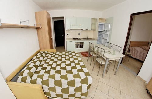 Casanova Lerrone Appartement | Agriturismo Borgo Ameno Trilocale 6 Pax Cx6