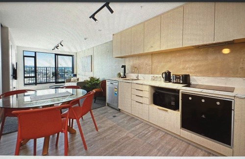 Wellington Appartement | Modern sunny apartment close to central wellington