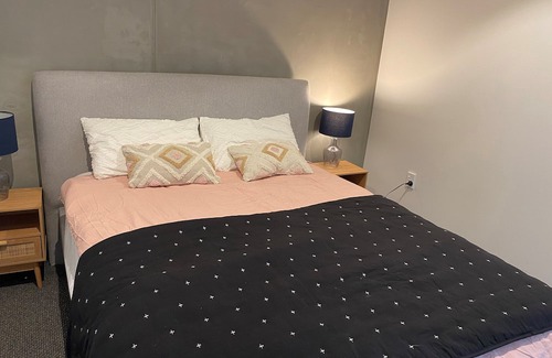 Wellington Appartement | Modern sunny apartment close to central wellington