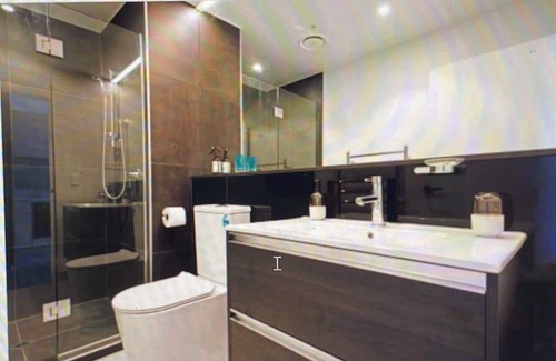 Wellington Appartement | Modern sunny apartment close to central wellington