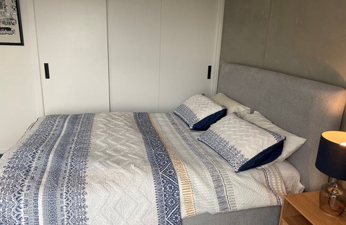Wellington Appartement | Modern sunny apartment close to central wellington
