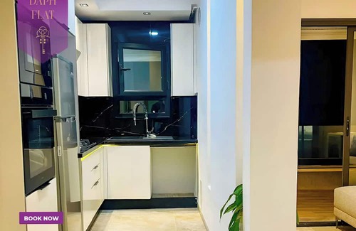 Ain Zaghouen Nord Appartement | Daph Flat with pool & gym