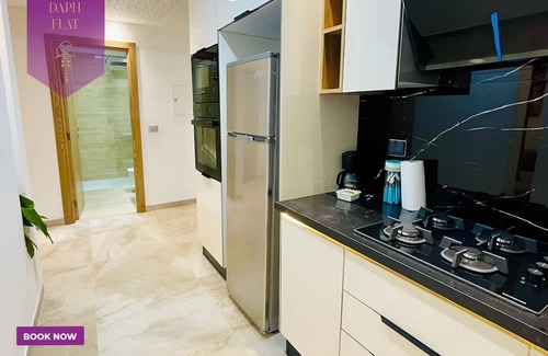 Ain Zaghouen Nord Appartement | Daph Flat with pool & gym