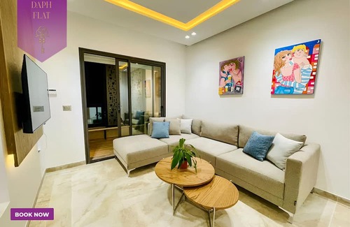 Ain Zaghouen Nord Appartement | Daph Flat with pool & gym